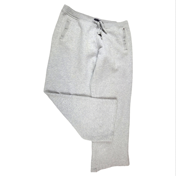 Tommy Hilfiger ATHLUXE Cropped/Capri Straight Leg Drawstring Waist‎ Sweatpants - Picture 7 of 7